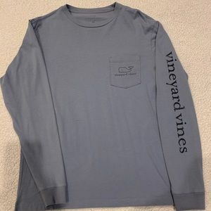 Vineyard Vines Long Sleeve Tee